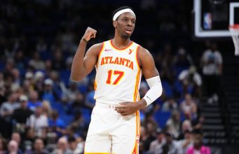 Onyeka Okongwu Sets NBA Agog With 600th Assist Of His Career