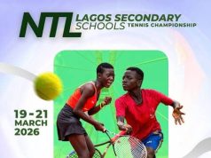 Nigeria Tennis Live Secondary Schools Championship Receives More Accolades