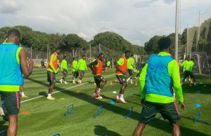 Pressure Is On! ‘Prove You Belong’ — Garba Lawal Challenges New Super Eagles Stars To Justify Call-Ups