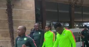 Nigeria’s Turkey Camp Gets One Player Short, As Calvin Bassey Bows Out With Injury