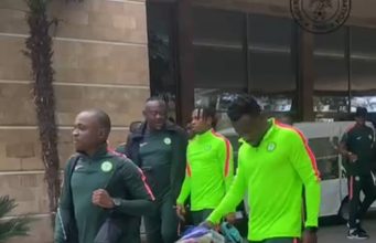 Nigeria’s Turkey Camp Gets One Player Short, As Calvin Bassey Bows Out With Injury