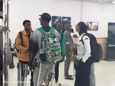 Experienced Athlete Patience Okon Exudes Confidence In Qualification Chances Of Nigeria’s Relay Teams