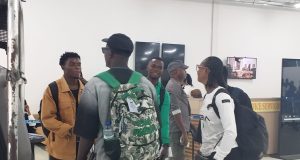 Experienced Athlete Patience Okon Exudes Confidence In Qualification Chances Of Nigeria’s Relay Teams