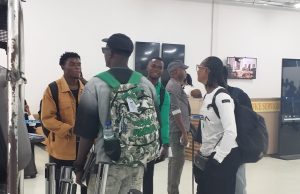 Experienced Athlete Patience Okon Exudes Confidence In Qualification Chances Of Nigeria’s Relay Teams