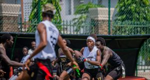 Knights Hit 54 Without Reply as Showtime Flag Football Explodes Into Life — Rebels Rise, Ikan Crash and Standings Turn Upside Down
