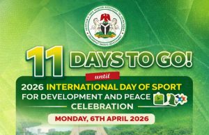 11 Days to Go! Project Coordinator Fashola Yussuff Leads Charge as Presidency Intensifies ‘Walk for Peace’ Countdown