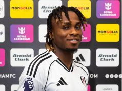 Samuel Chukwueze Set For €24m Full Transfer From AC Milan To Fulham This Summer