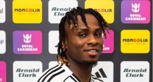 Samuel Chukwueze Set For €24m Full Transfer From AC Milan To Fulham This Summer