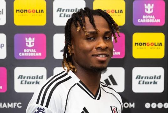 Samuel Chukwueze Set For €24m Full Transfer From AC Milan To Fulham This Summer
