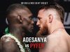 UFC Seattle: Adesanya Returns, Targets Losing Streak Break Against Pyfer