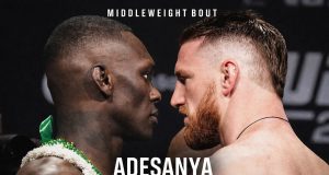 UFC Seattle: Adesanya Returns, Targets Losing Streak Break Against Pyfer