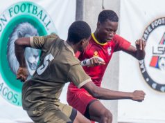 Ikorodu City, 36 Lion, Klassisc, Broad City win in Jagaban Cup day 1