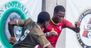Ikorodu City, 36 Lion, Klassisc, Broad City win in Jagaban Cup day 1
