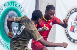 Ikorodu City, 36 Lion, Klassisc, Broad City win in Jagaban Cup day 1