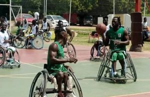 Wheelchair Basketball Coach Taye Sofolahan Commends Nigeria’s Players’ Performances In Angola