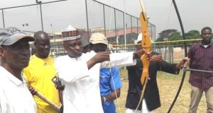 Archery Federation President Showers Encomiums On Nigerian Armed Forces