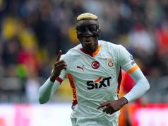 Osimhen Becomes Lewandowski’s Likely Replacement At Barcelona, To Partner Rashford In Attack