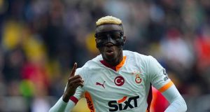 Osimhen Becomes Lewandowski’s Likely Replacement At Barcelona, To Partner Rashford In Attack