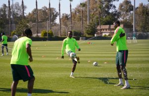 All Eyes On New Faces! ‘Let’s See What They Bring’ — Ajilore Eager To Assess Fresh Eagles Invitees Ahead Of Friendlies