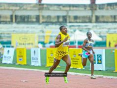 Lucy Nwankwo Shows Fine Form with Season’s Best in Jos