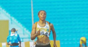 Ezechukwu Continues Rise with Dominant Sprint Display in Jos