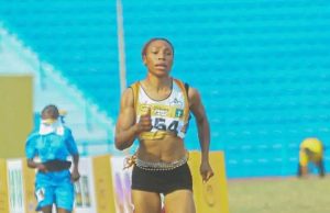 Ezechukwu Continues Rise with Dominant Sprint Display in Jos
