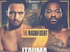Moses Itauma vs Jermaine Franklin: Time O’Clock for Nigeria Descent Boxer Validation?