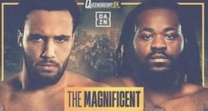 Moses Itauma vs Jermaine Franklin: Time O’Clock for Nigeria Descent Boxer Validation?