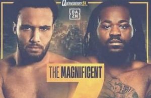 Moses Itauma vs Jermaine Franklin: Time O’Clock for Nigeria Descent Boxer Validation?