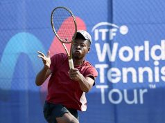 J200 Series: Rising Star Ogunsakin Rallies to Defeat Tough Egyptian, Sets Up Semi-Final Clash