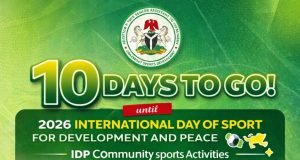 10 Days to Go: Presidency Shifts Focus to IDP Outreach, Football Showdown, Athletics at Apo Camp