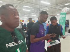 AFN’s Technical Director Gabriel Okon Extends Gratitude To National Sports Commission