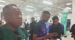 AFN’s Technical Director Gabriel Okon Extends Gratitude To National Sports Commission