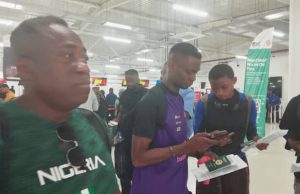 AFN’s Technical Director Gabriel Okon Extends Gratitude To National Sports Commission
