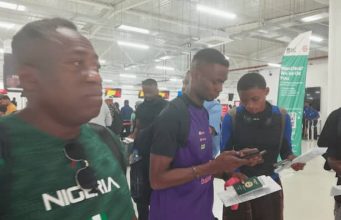 AFN’s Technical Director Gabriel Okon Extends Gratitude To National Sports Commission