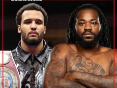 Nigerian-born Heavyweight Boxer Moses Itauma Honours Akwa Ibom State, Ahead Of Clash With Franklin