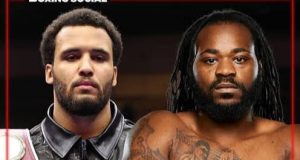 Nigerian-born Heavyweight Boxer Moses Itauma Honours Akwa Ibom State, Ahead Of Clash With Franklin