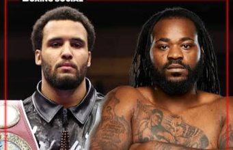 Nigerian-born Heavyweight Boxer Moses Itauma Honours Akwa Ibom State, Ahead Of Clash With Franklin