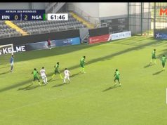 Super Eagles Struggle To Defeat Iran 2-1 Inside Antalya’s Empty Stadium