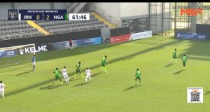 Super Eagles Struggle To Defeat Iran 2-1 Inside Antalya’s Empty Stadium