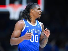 Otega Oweh Ranks Second Among NCAA Men’s Basketball League Point Earners