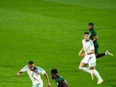 Nigeria 2-1 Iran: Akor Adams, Moses Simon Continue “Strike to Victory ” Run