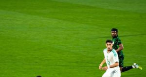 Nigeria 2-1 Iran: Akor Adams, Moses Simon Continue “Strike to Victory ” Run