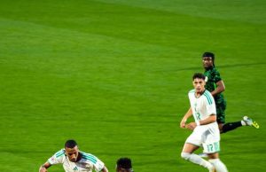 Nigeria 2-1 Iran: Akor Adams, Moses Simon Continue “Strike to Victory ” Run