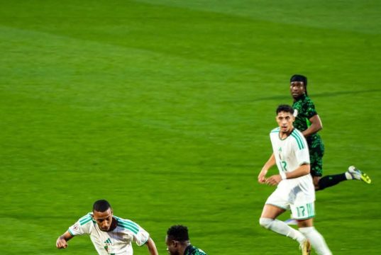 Nigeria 2-1 Iran: Akor Adams, Moses Simon Continue “Strike to Victory ” Run