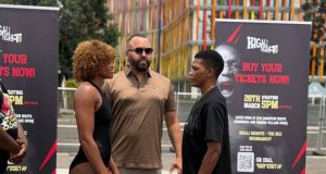 Nigeria Fast Rising Female Boxer Ojo Joy Set for Kigali Fight Night Clash Against Kutaka