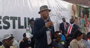 Wrestling Federation President Declares: ‘Welfare Of Nigerian Wrestlers Is Central To Our Approach’