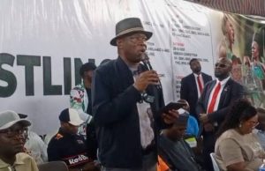 Wrestling Federation President Declares: ‘Welfare Of Nigerian Wrestlers Is Central To Our Approach’