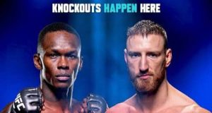 Israel Adesanya Faces Several Piercing Questions Ahead Of UFC Clash With Pyfer