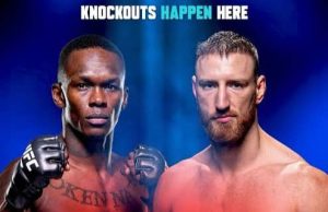 Israel Adesanya Faces Several Piercing Questions Ahead Of UFC Clash With Pyfer